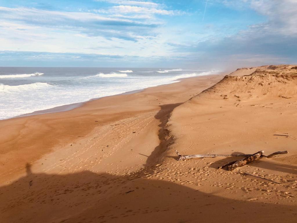Joli appartement à 300 m de la plage Labenne Esterno foto